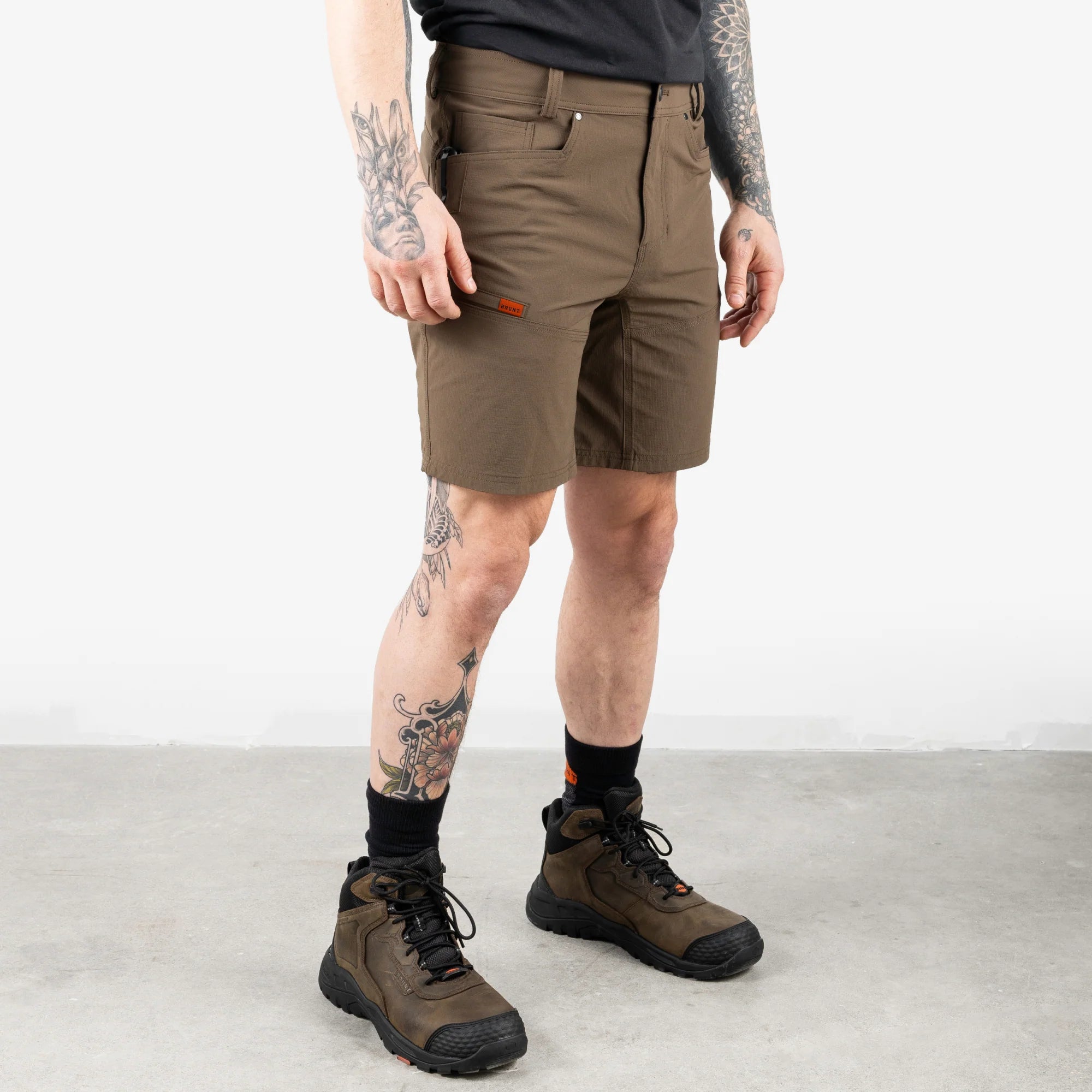 The Costello 9 Tech Short