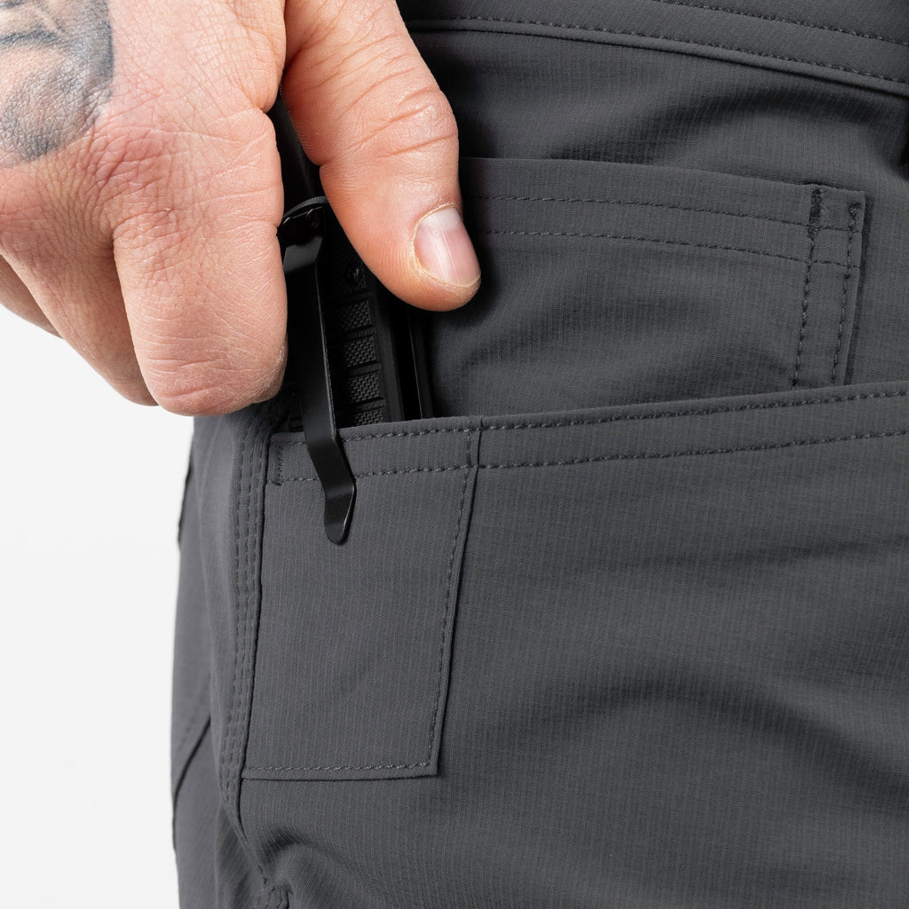 The Costello 9 Tech Short