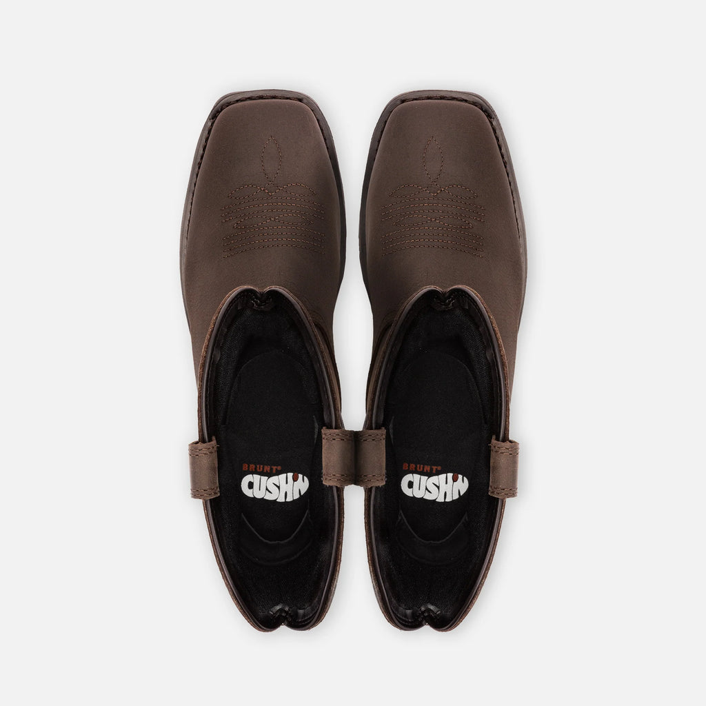 The Vastbinder Welted Waterproof (Soft Toe)