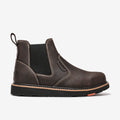 The Dark Brown Ohman (Soft Toe)