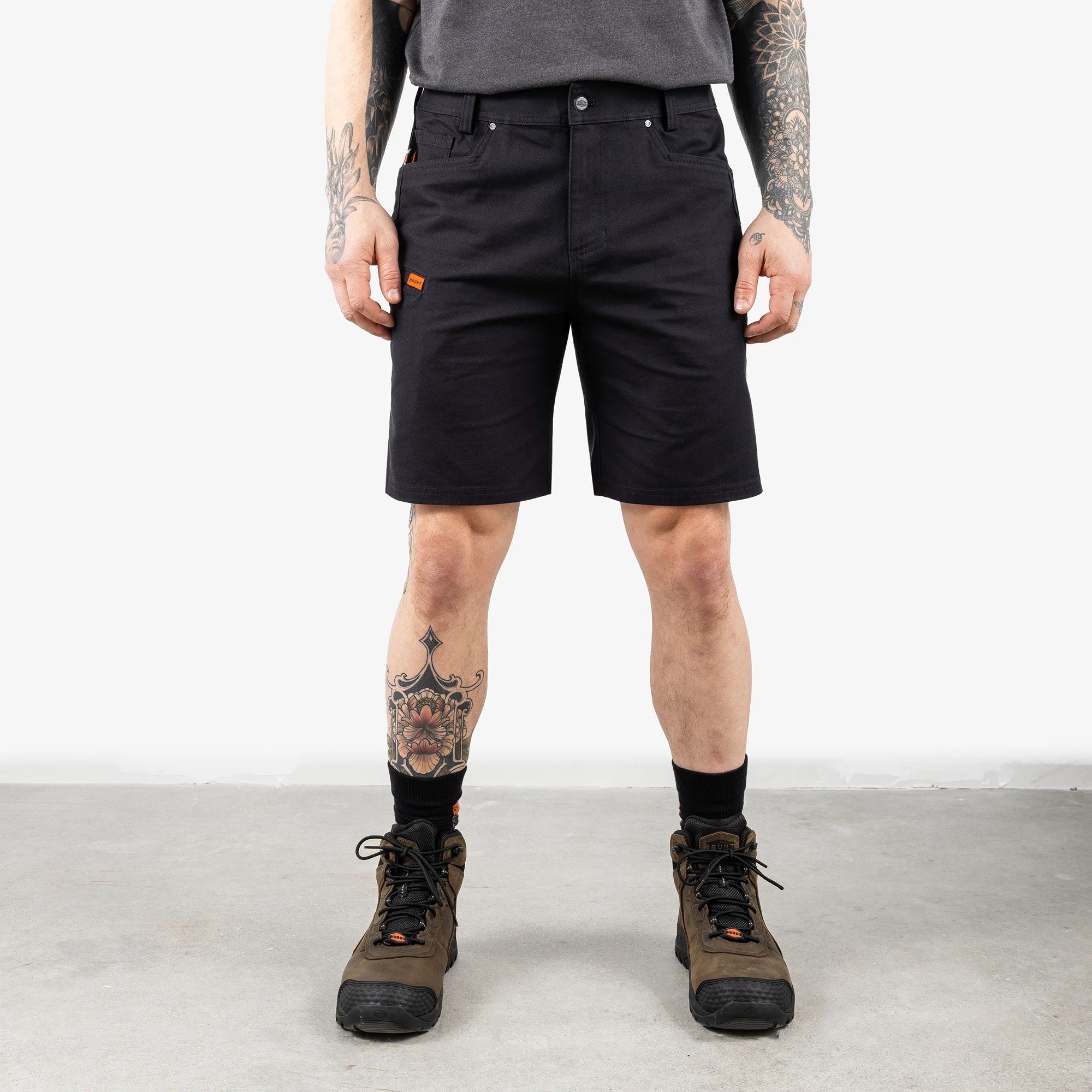 The Torra 9 Short Pack