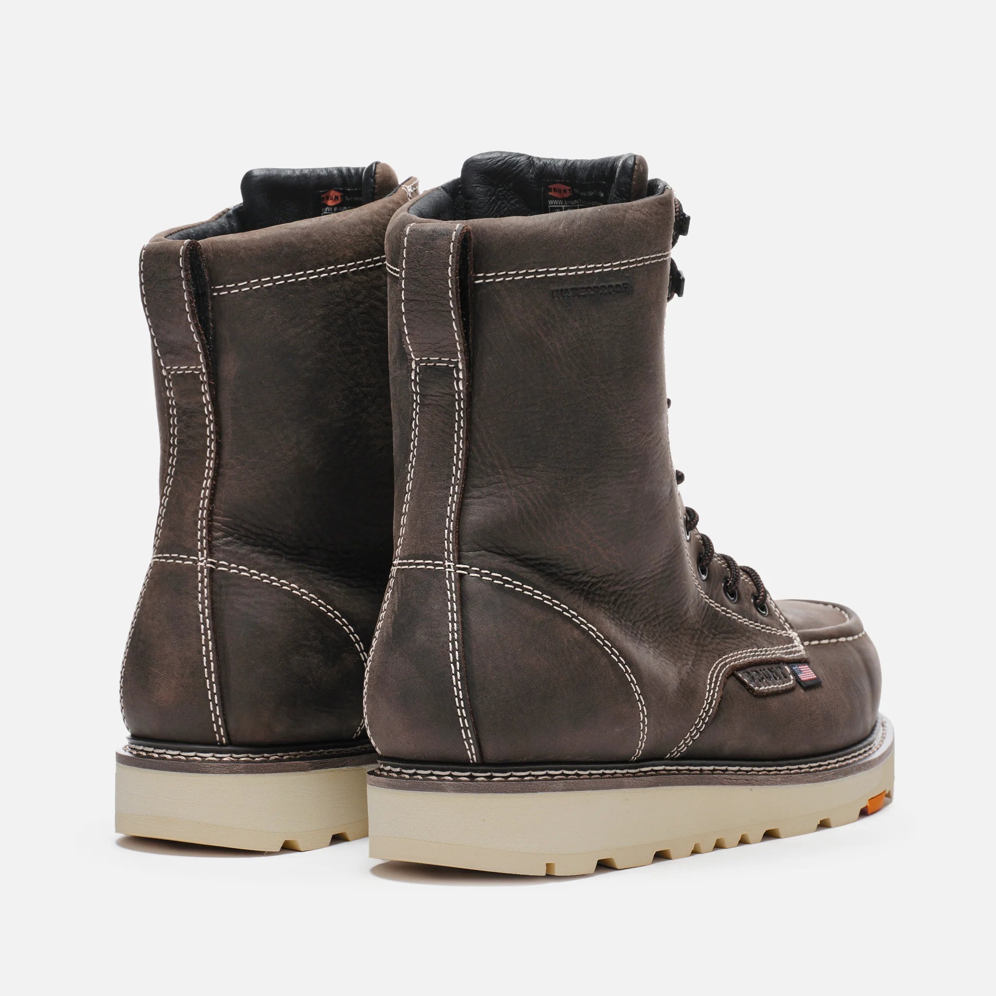 The USA Marin 8 Welted Waterproof (Comp Toe)