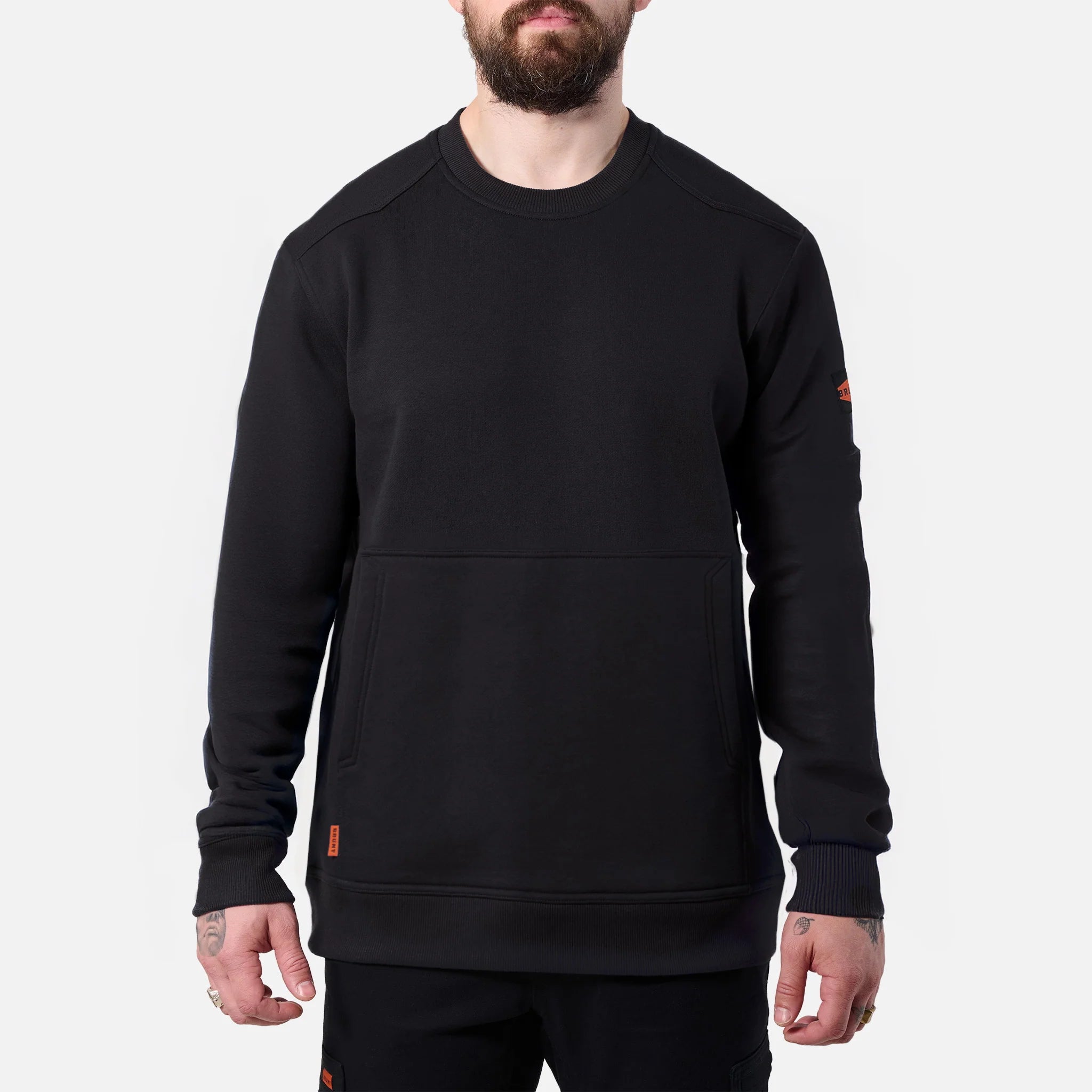 The Shevlin Crewneck