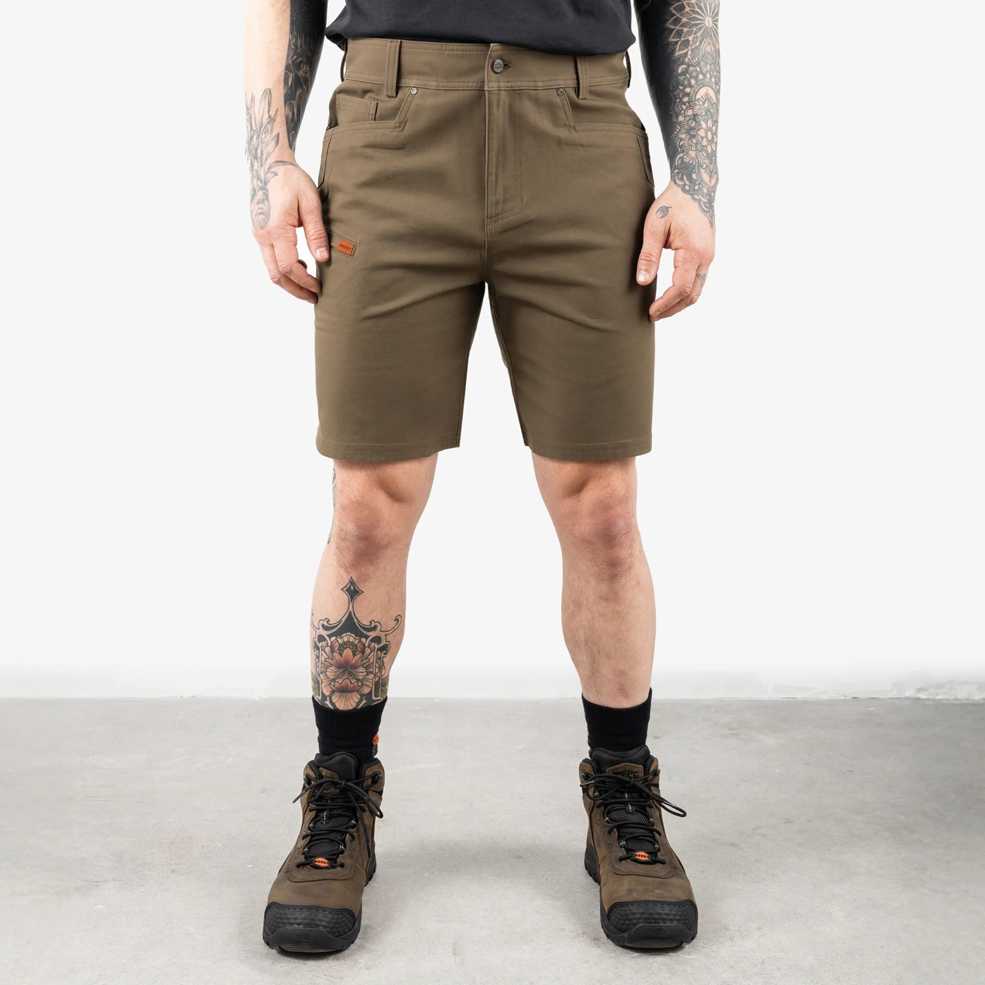 The Torra 9 Short Pack