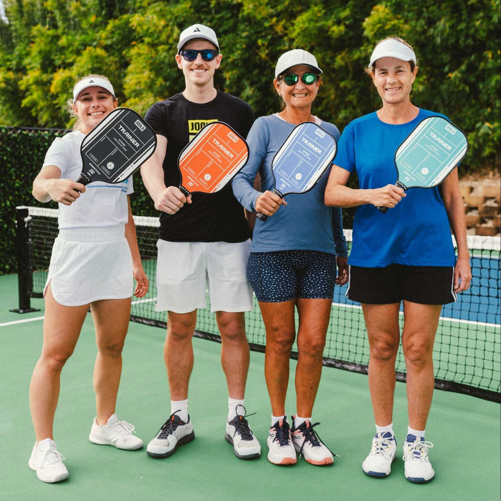 JOOLA Pickleball Trainer Paddle Set