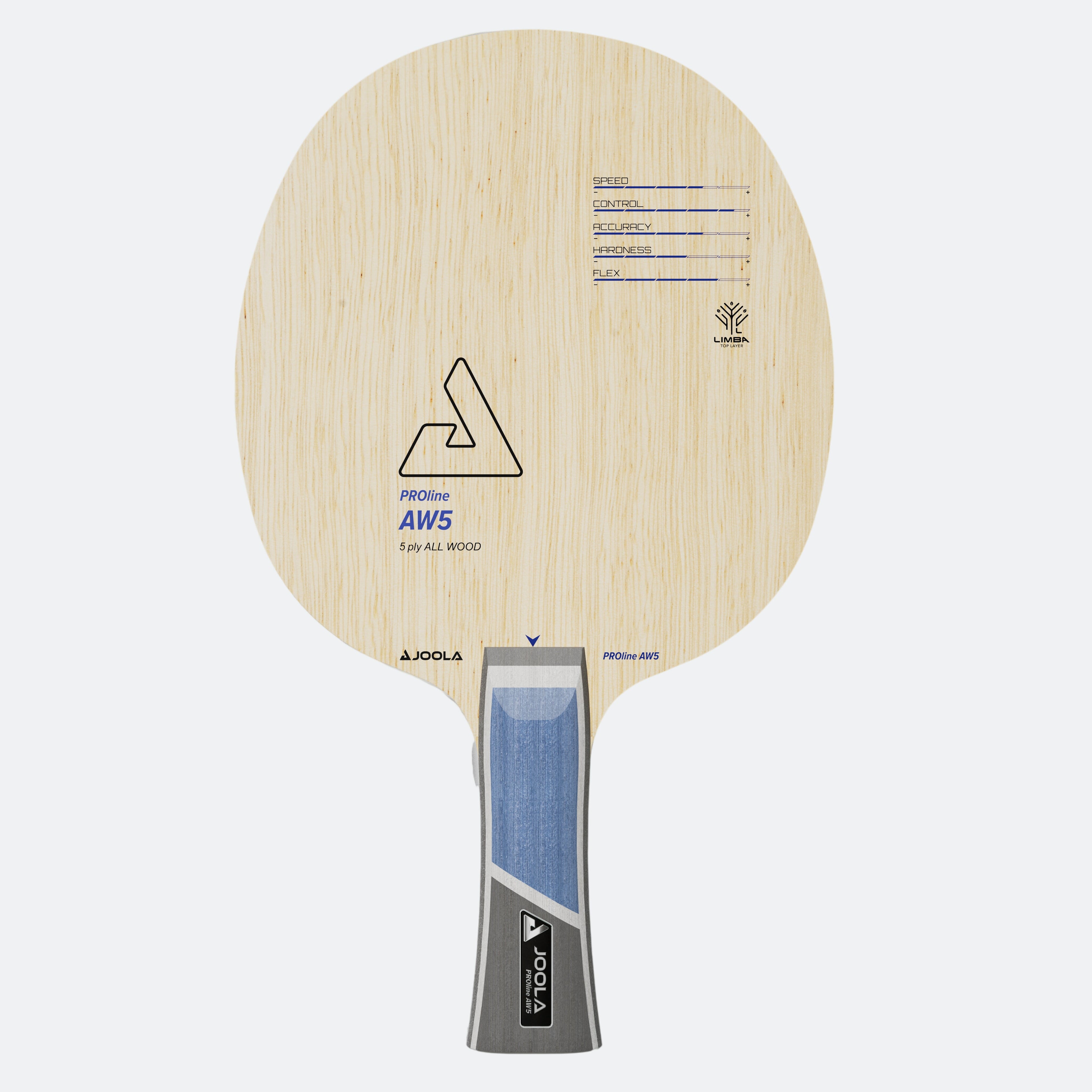 JOOLA PROline AW5 Table Tennis Blade