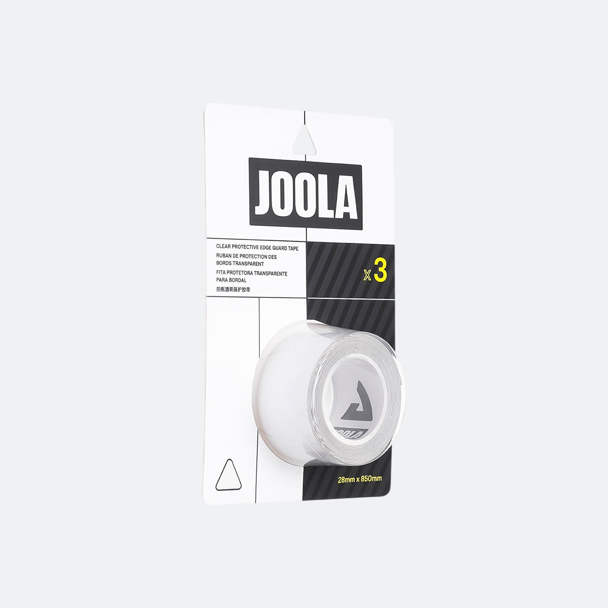 JOOLA Pickleball Clear Edge Guard Tape