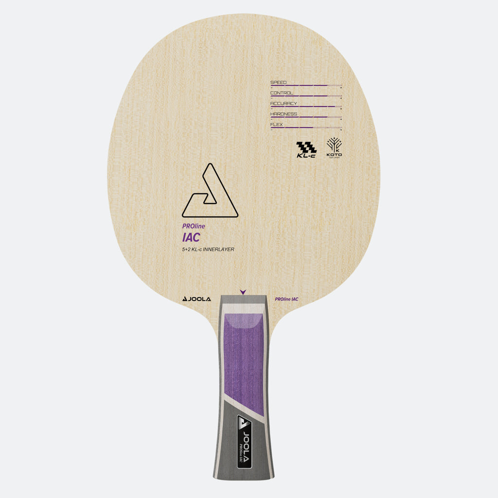 JOOLA PROline IAC Table Tennis Blade