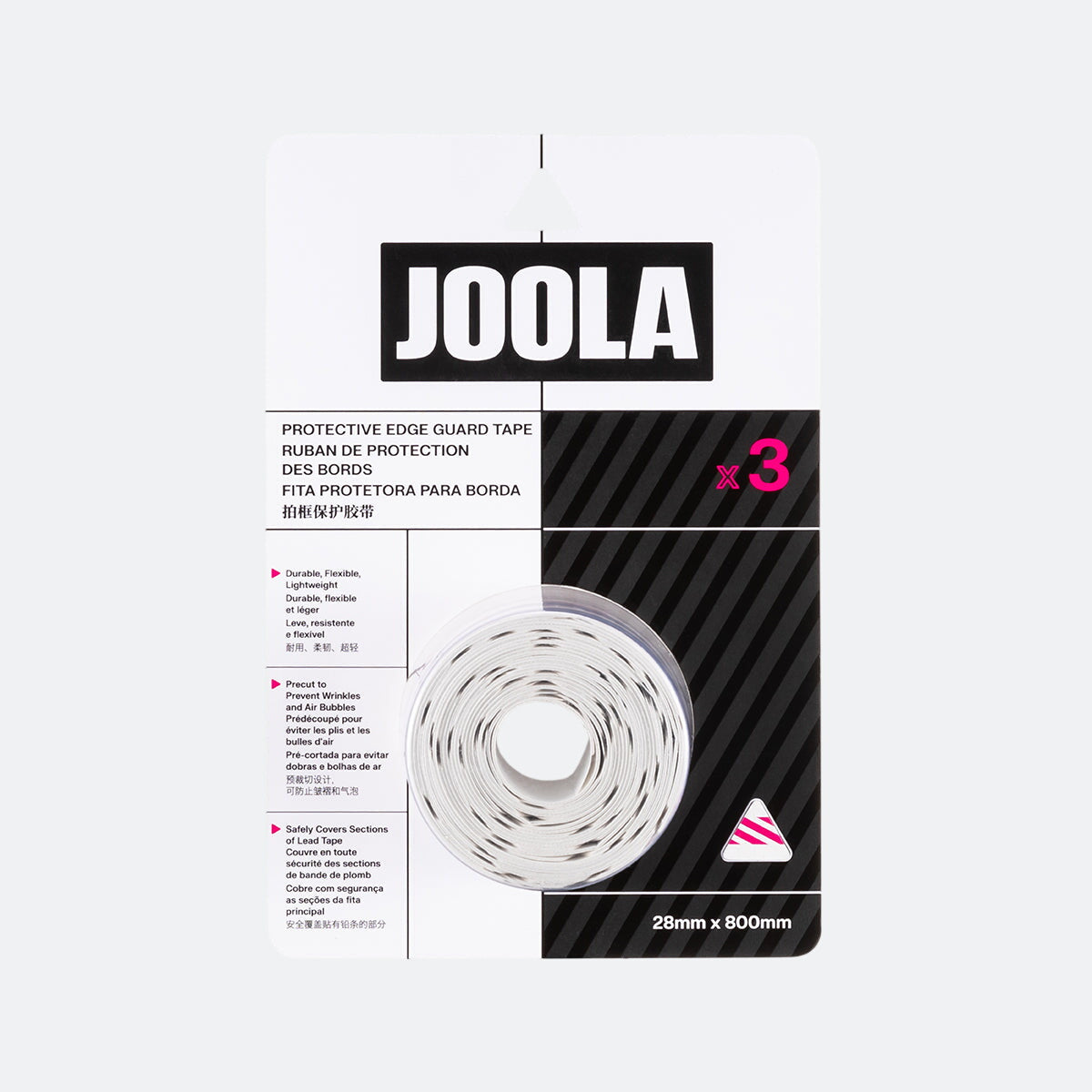 JOOLA Pro IV Pickleball Edge Guard Tape