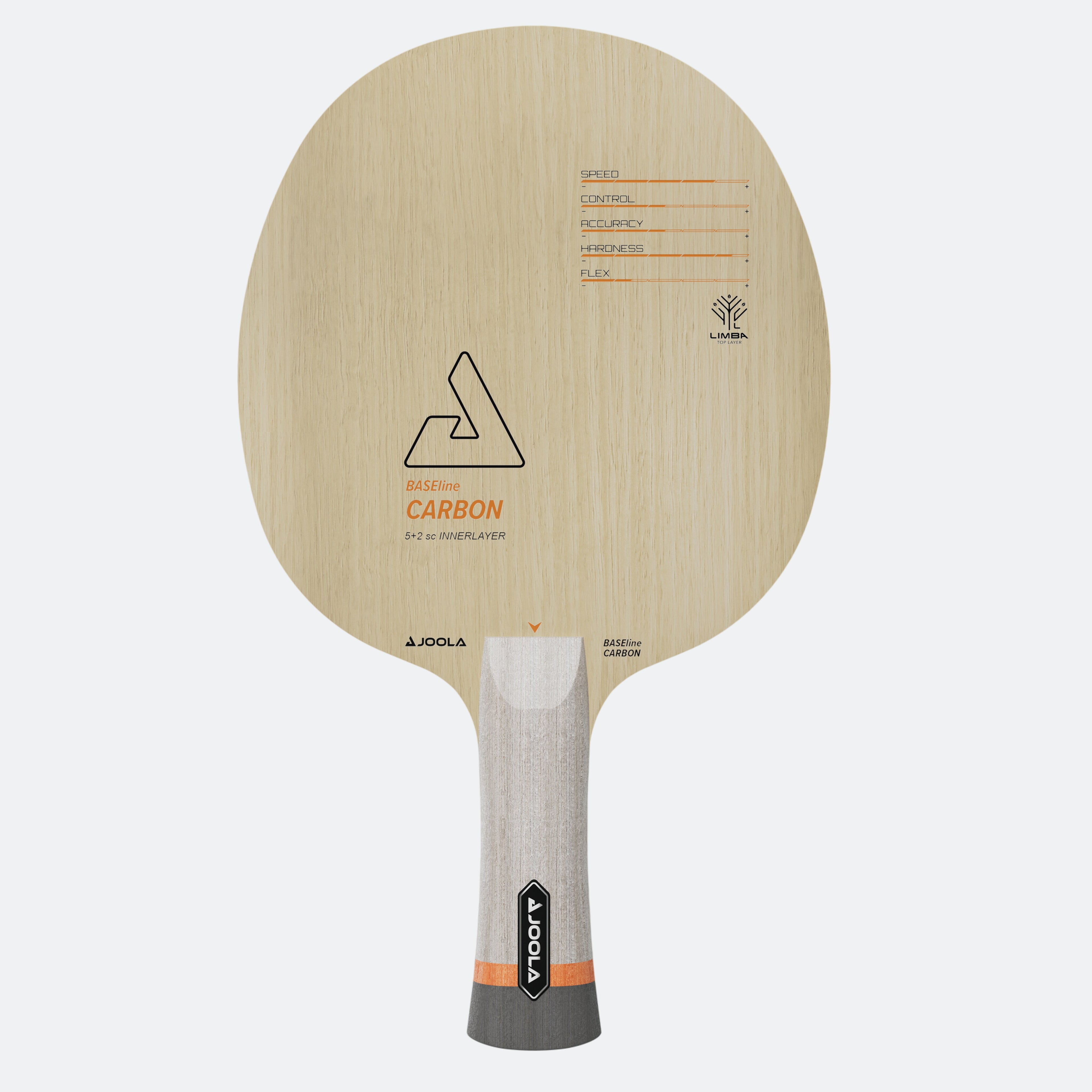 JOOLA BASEline CARBON Table Tennis Blade