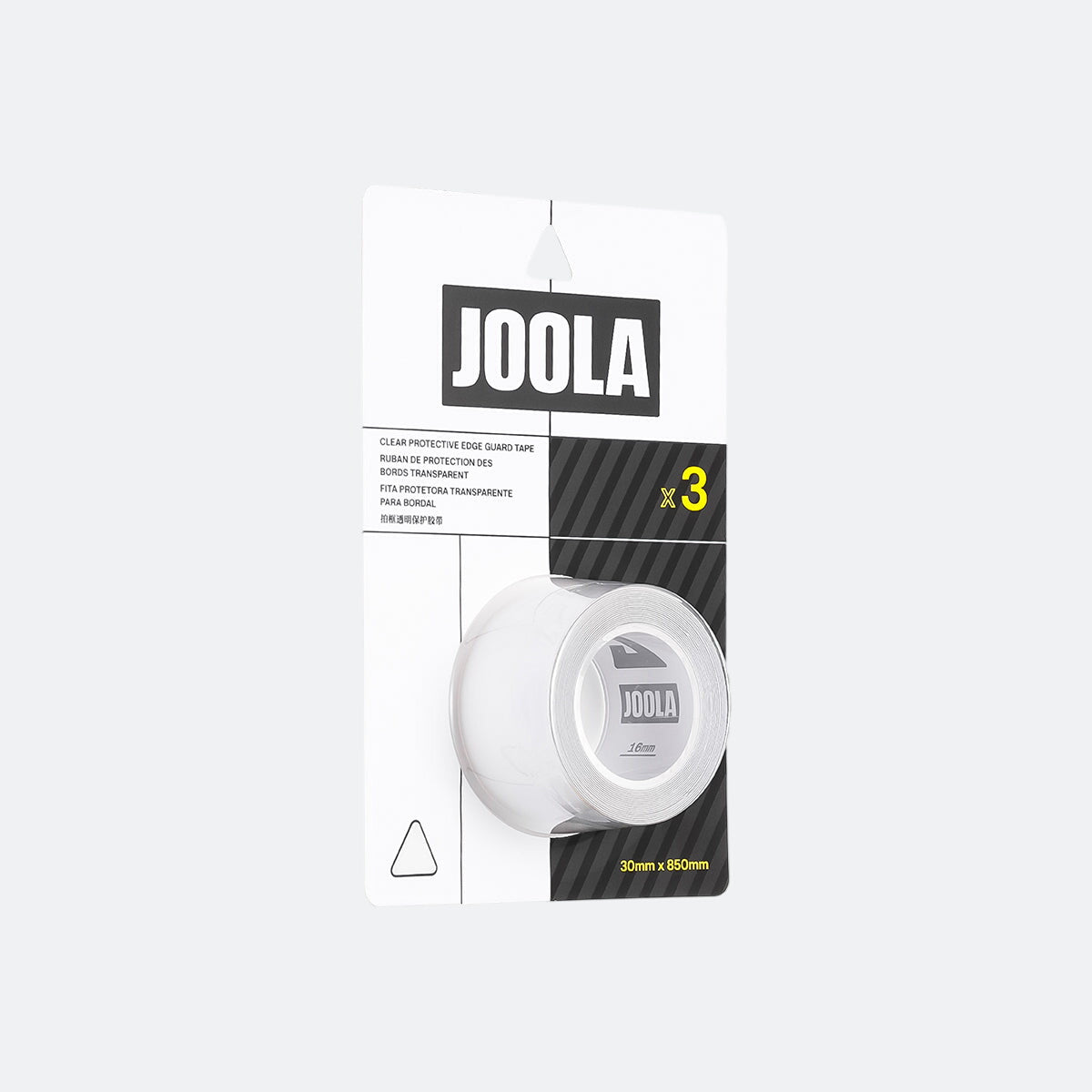 JOOLA Pickleball Clear Edge Guard Tape