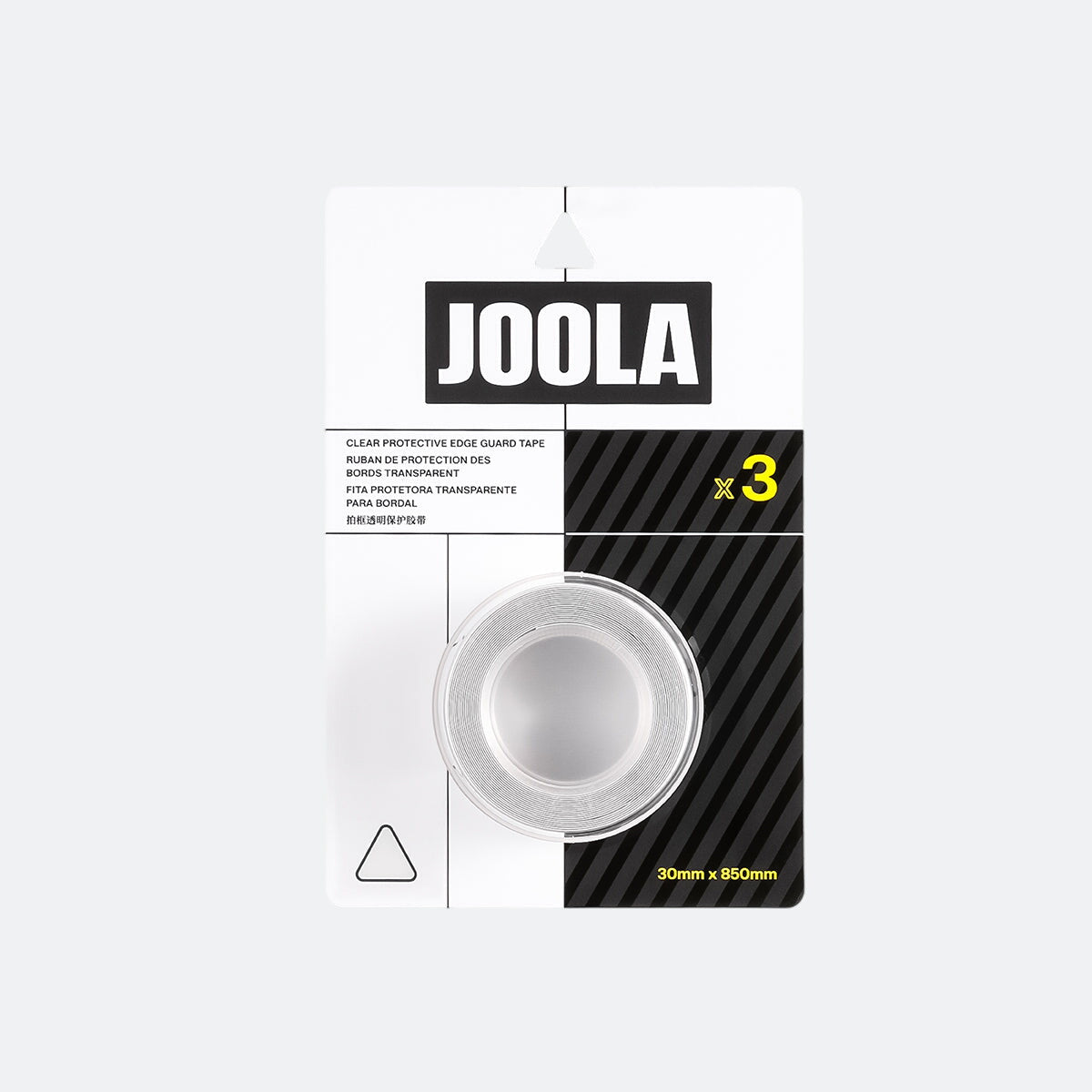JOOLA Pickleball Clear Edge Guard Tape