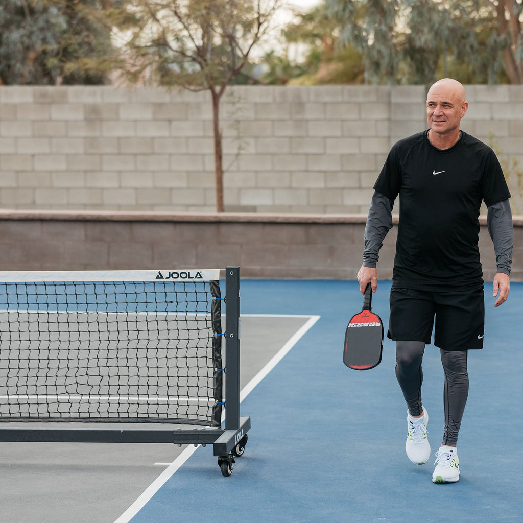JOOLA Pro Pickleball Net (C)