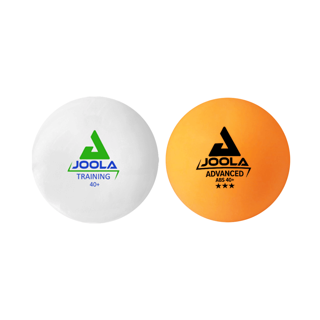 JOOLA Advanced Training ABS 3-Star Table Tennis Balls