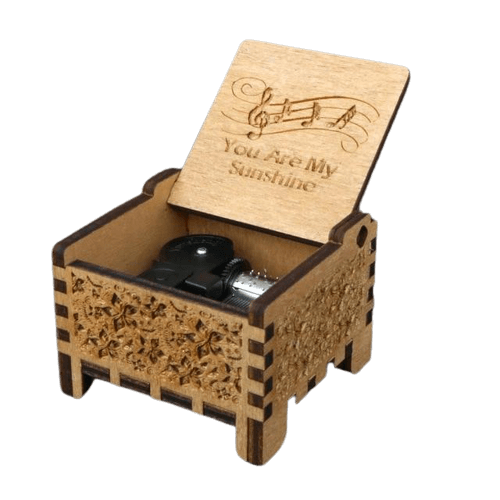 You are my Sunshine Music Box